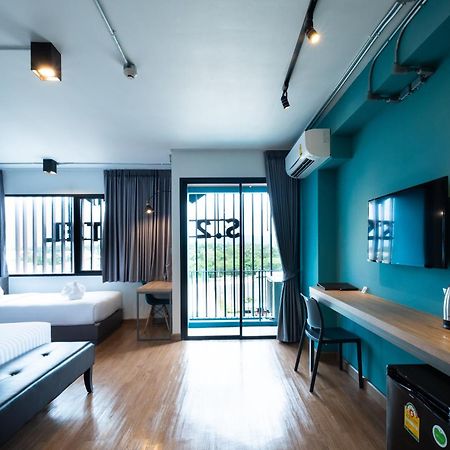 S.22 Hotel Suratthani Surat Thani Pokój zdjęcie