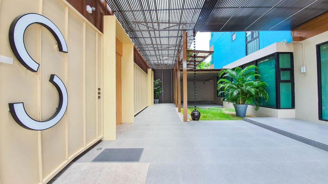 S.22 Hotel Suratthani Surat Thani Zewnętrze zdjęcie