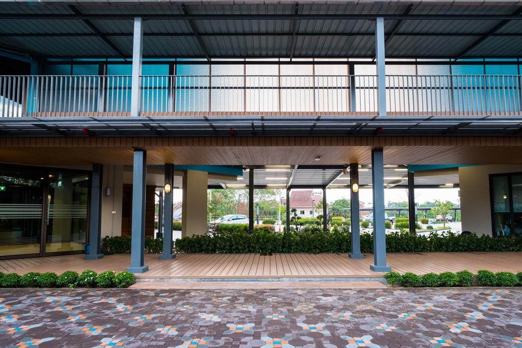 S.22 Hotel Suratthani Surat Thani Zewnętrze zdjęcie