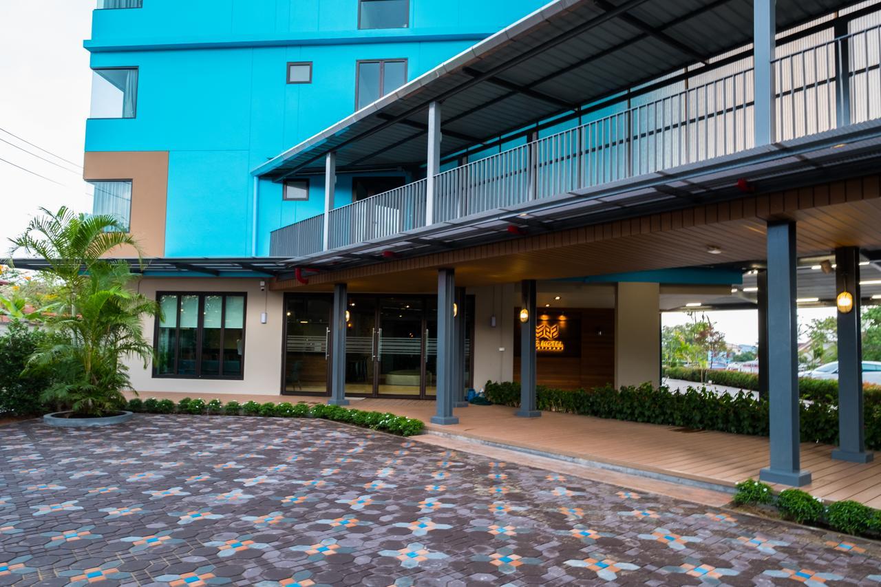 S.22 Hotel Suratthani Surat Thani Zewnętrze zdjęcie