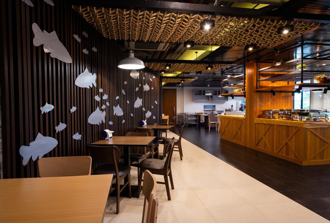 S.22 Hotel Suratthani Surat Thani Zewnętrze zdjęcie
