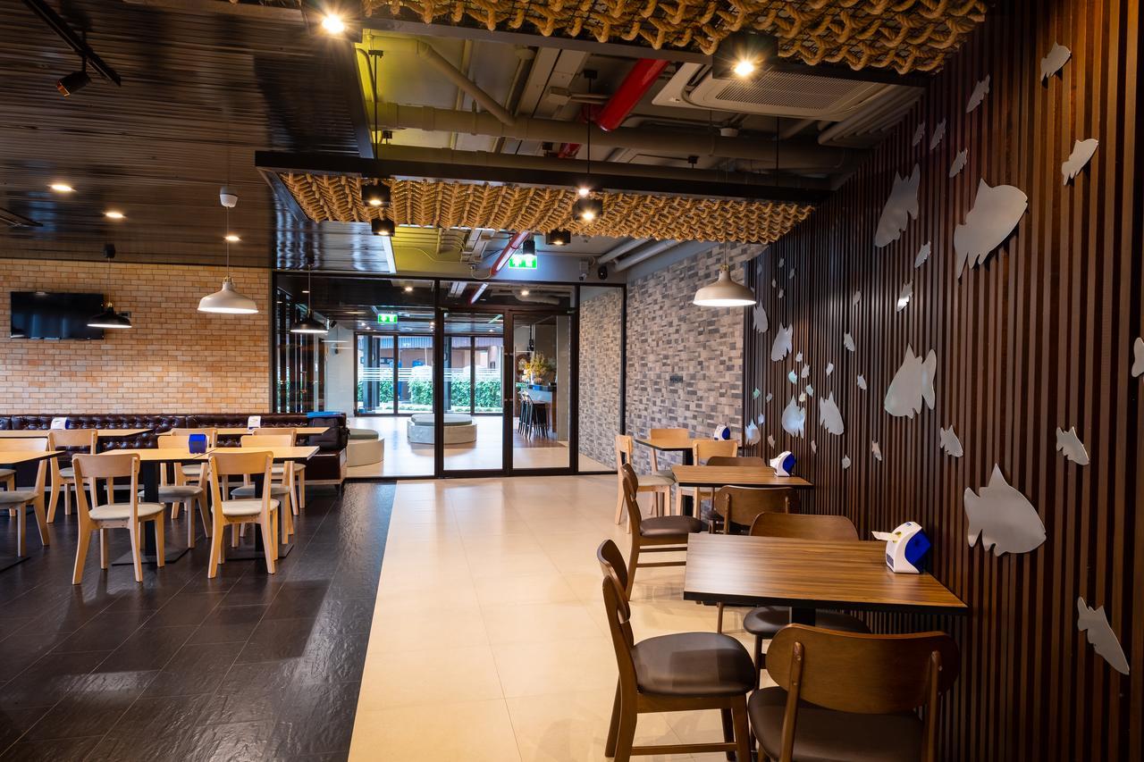 S.22 Hotel Suratthani Surat Thani Zewnętrze zdjęcie