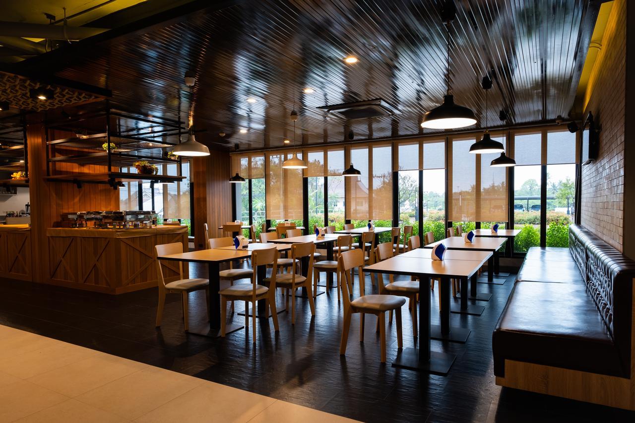 S.22 Hotel Suratthani Surat Thani Zewnętrze zdjęcie