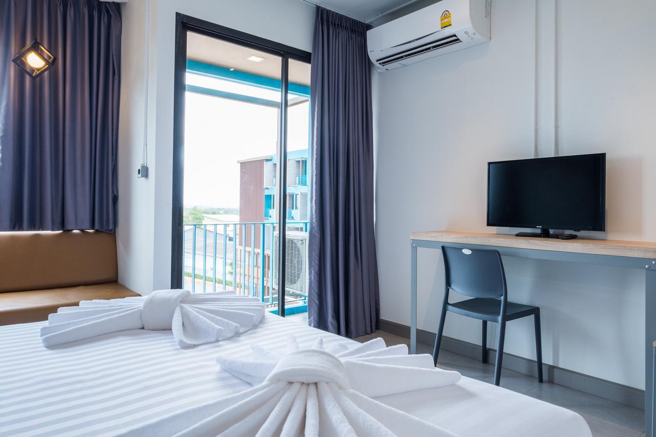 S.22 Hotel Suratthani Surat Thani Zewnętrze zdjęcie