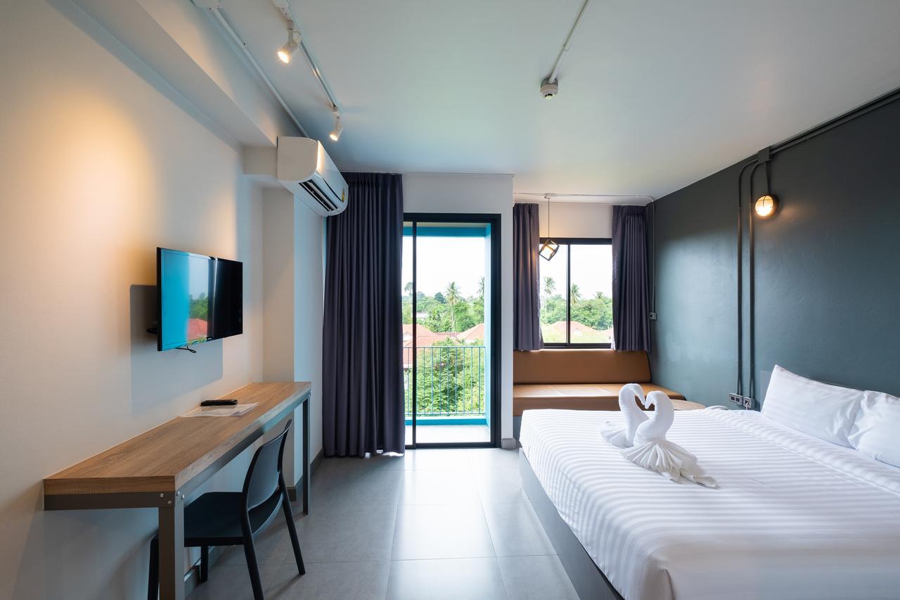 S.22 Hotel Suratthani Surat Thani Zewnętrze zdjęcie
