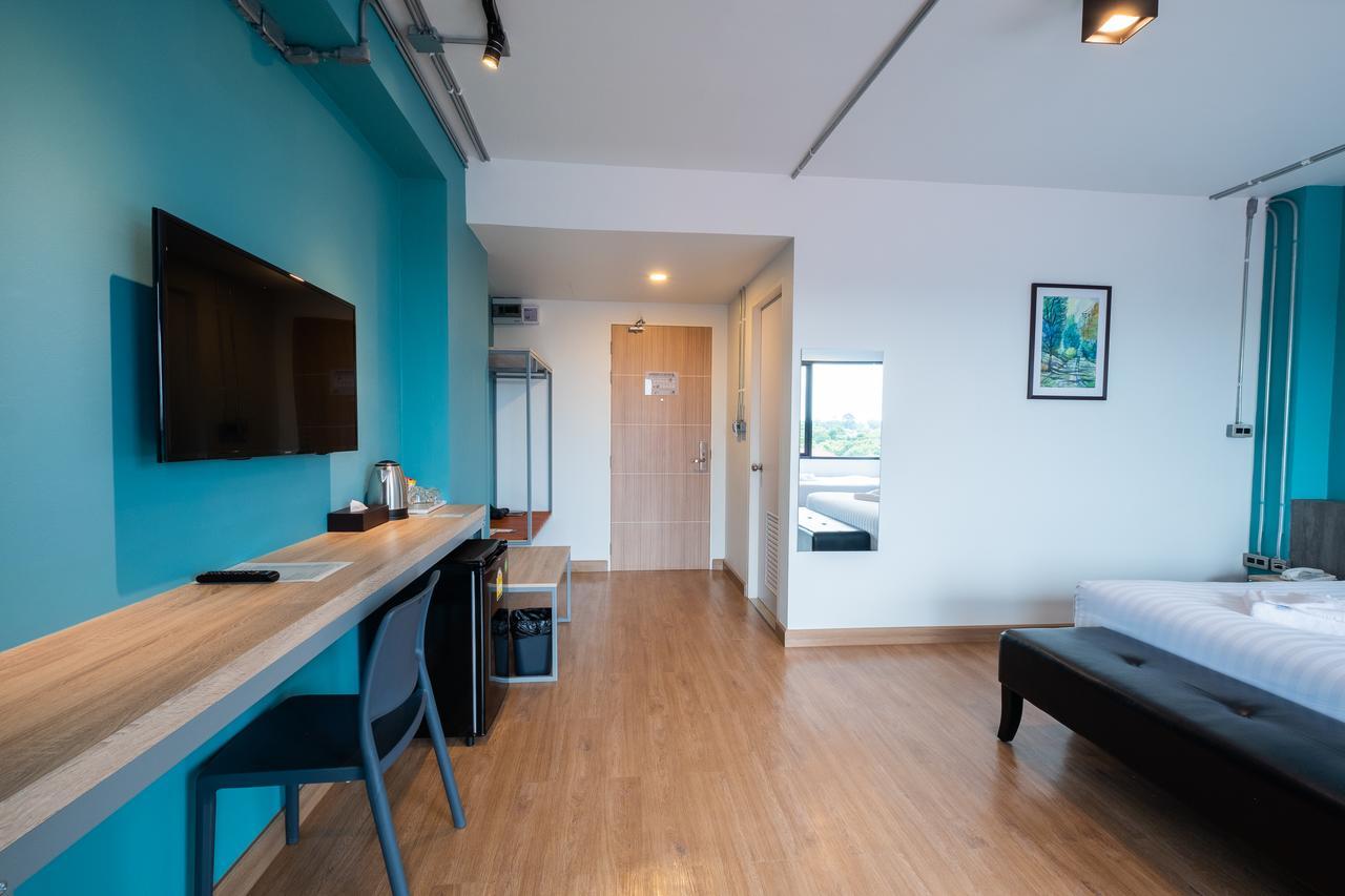 S.22 Hotel Suratthani Surat Thani Zewnętrze zdjęcie