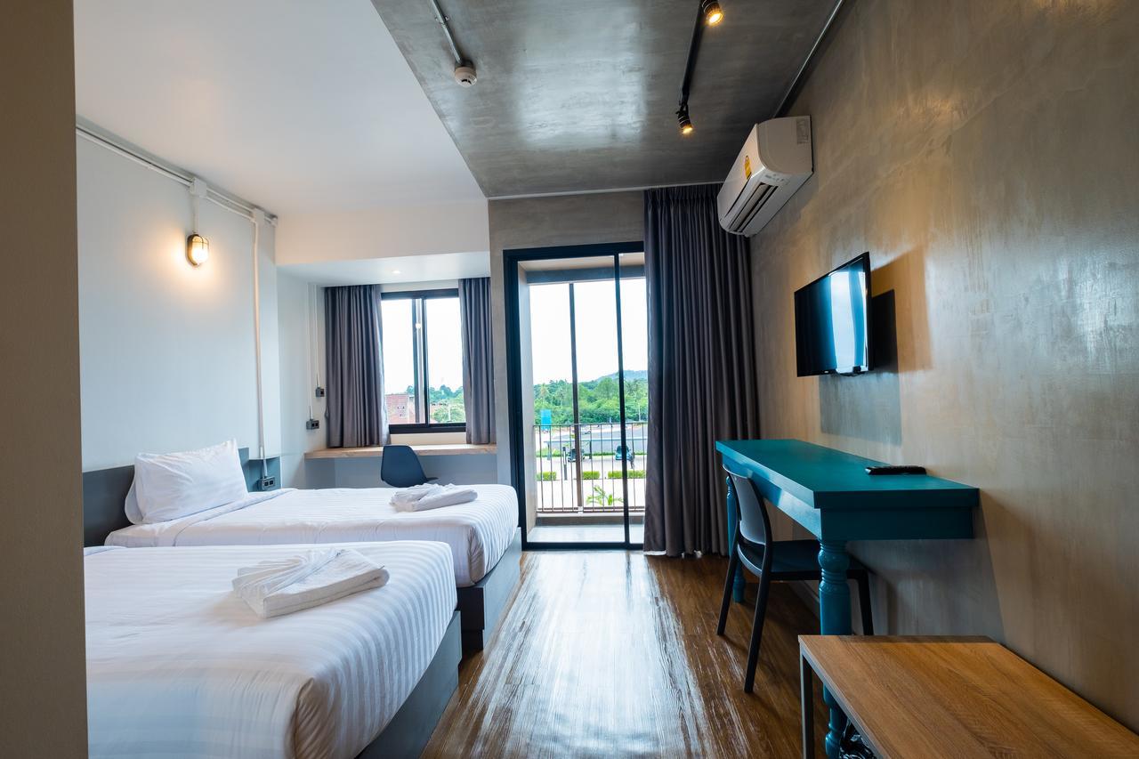 S.22 Hotel Suratthani Surat Thani Zewnętrze zdjęcie