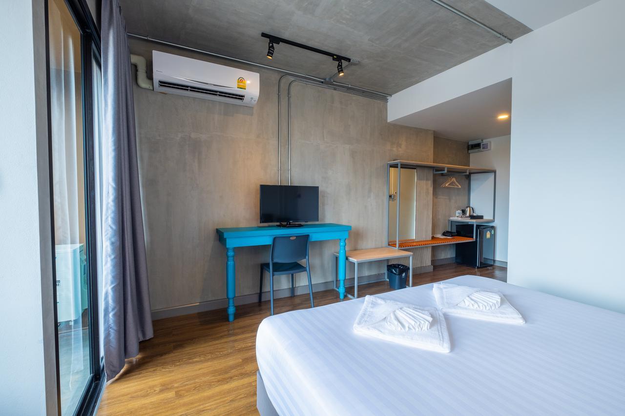 S.22 Hotel Suratthani Surat Thani Zewnętrze zdjęcie