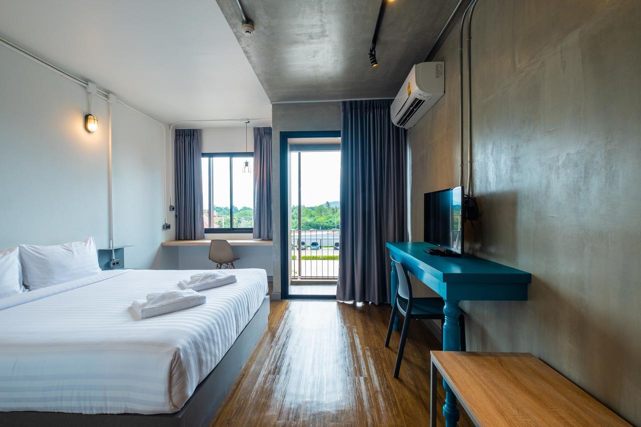 S.22 Hotel Suratthani Surat Thani Zewnętrze zdjęcie
