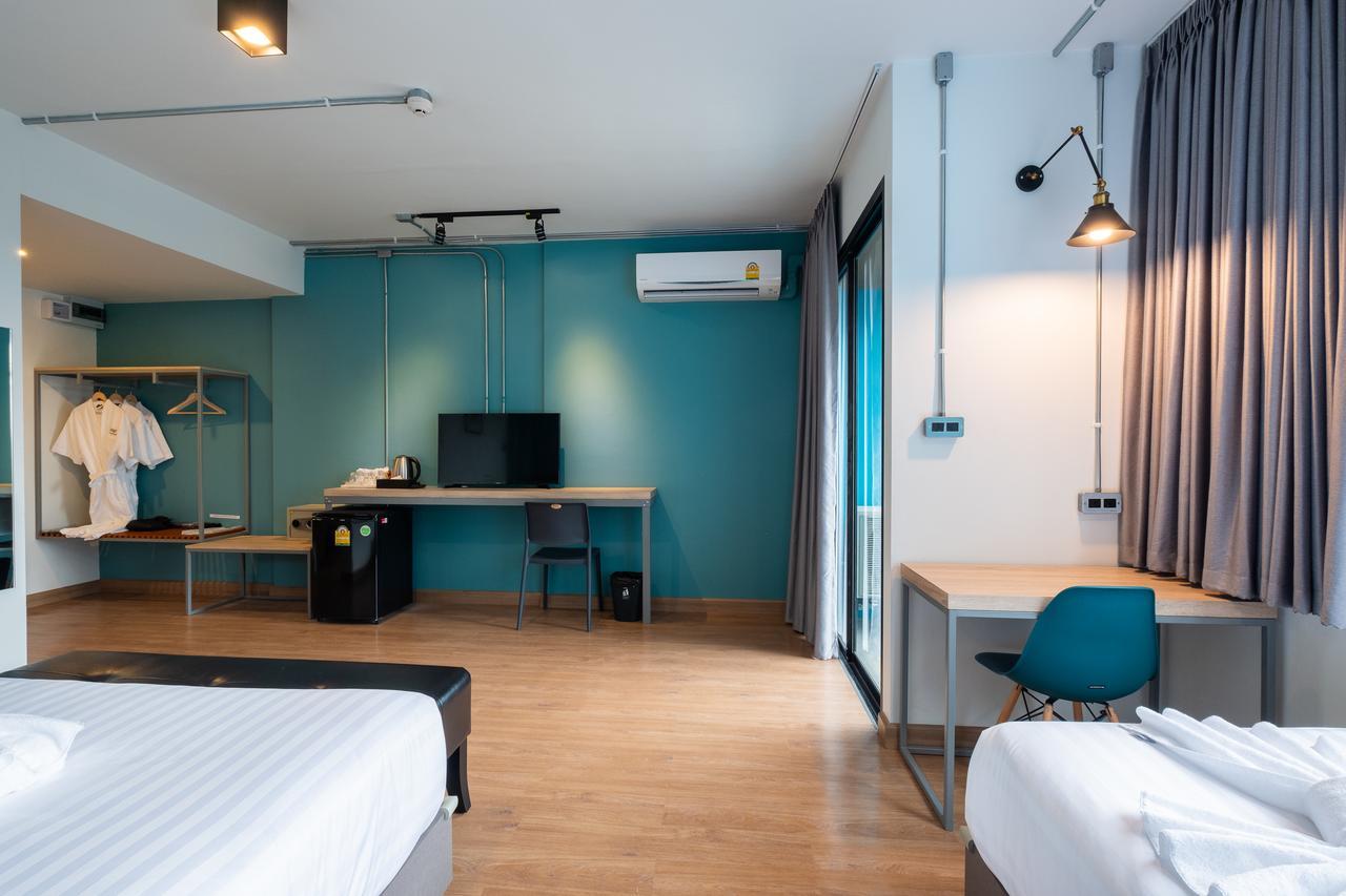 S.22 Hotel Suratthani Surat Thani Zewnętrze zdjęcie