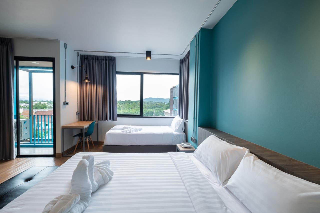 S.22 Hotel Suratthani Surat Thani Zewnętrze zdjęcie