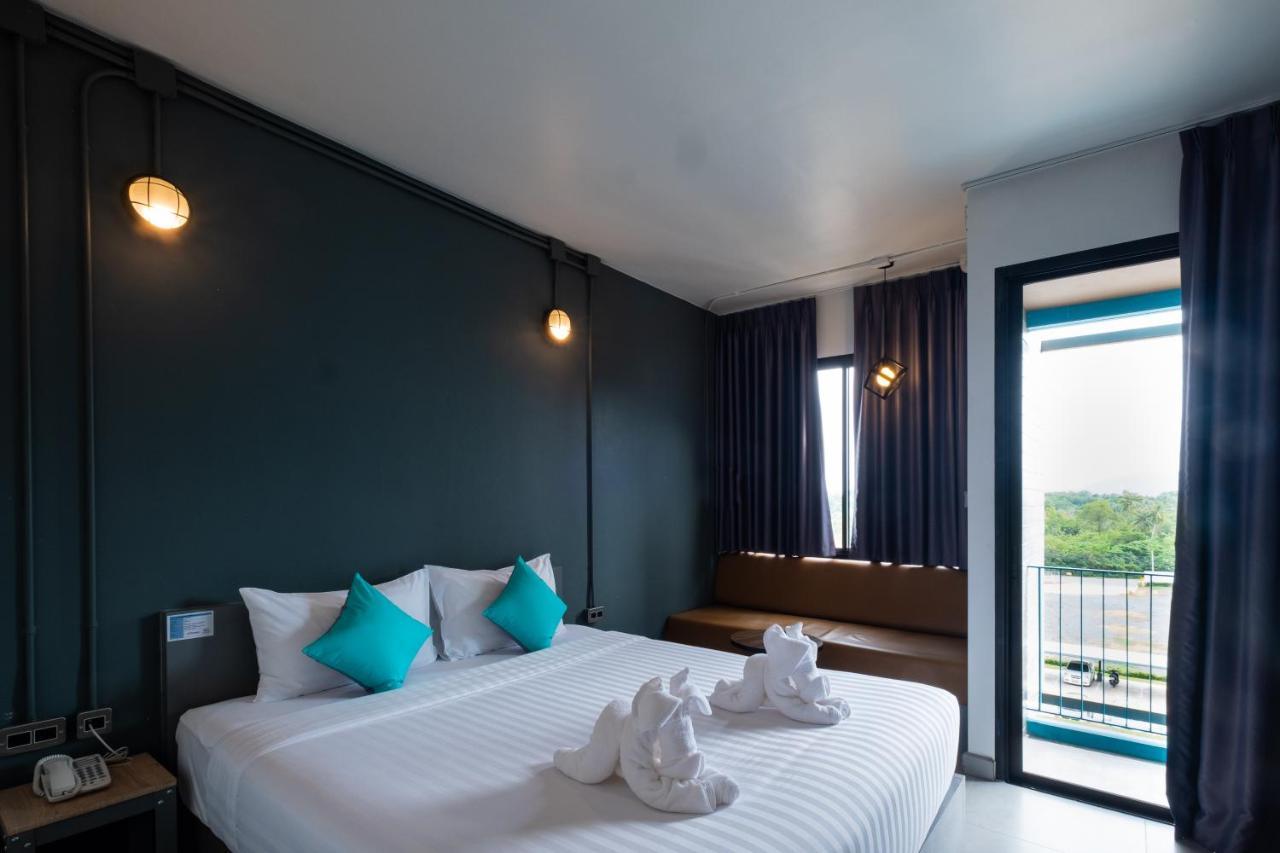 S.22 Hotel Suratthani Surat Thani Zewnętrze zdjęcie