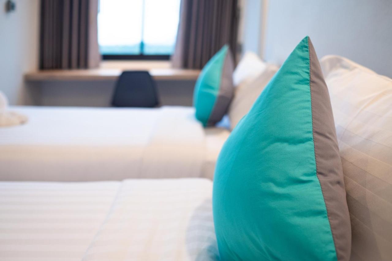 S.22 Hotel Suratthani Surat Thani Zewnętrze zdjęcie
