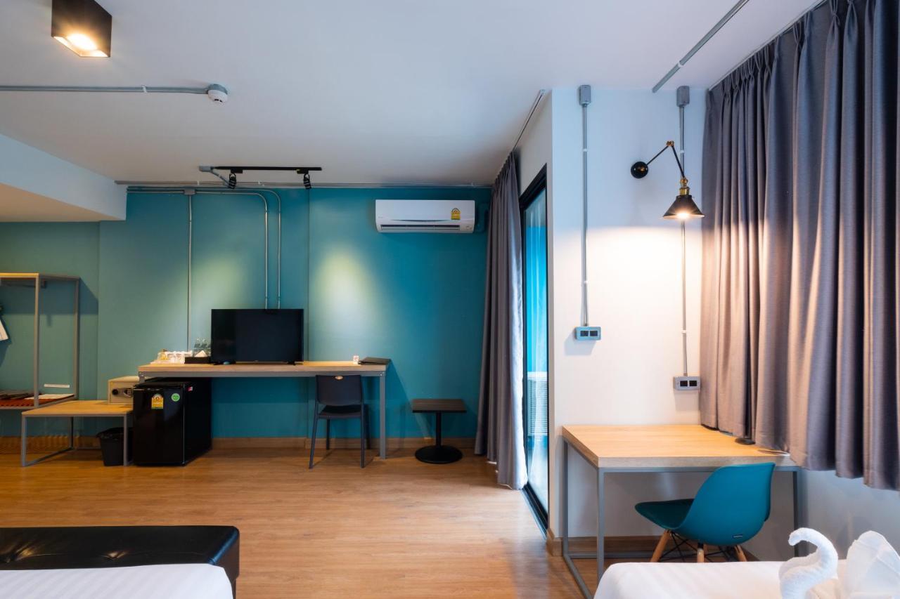 S.22 Hotel Suratthani Surat Thani Zewnętrze zdjęcie