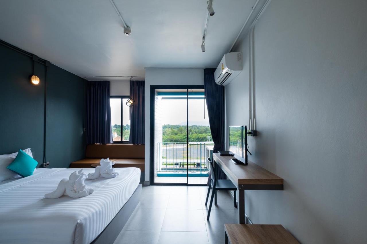 S.22 Hotel Suratthani Surat Thani Zewnętrze zdjęcie