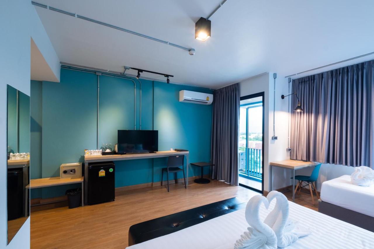 S.22 Hotel Suratthani Surat Thani Zewnętrze zdjęcie