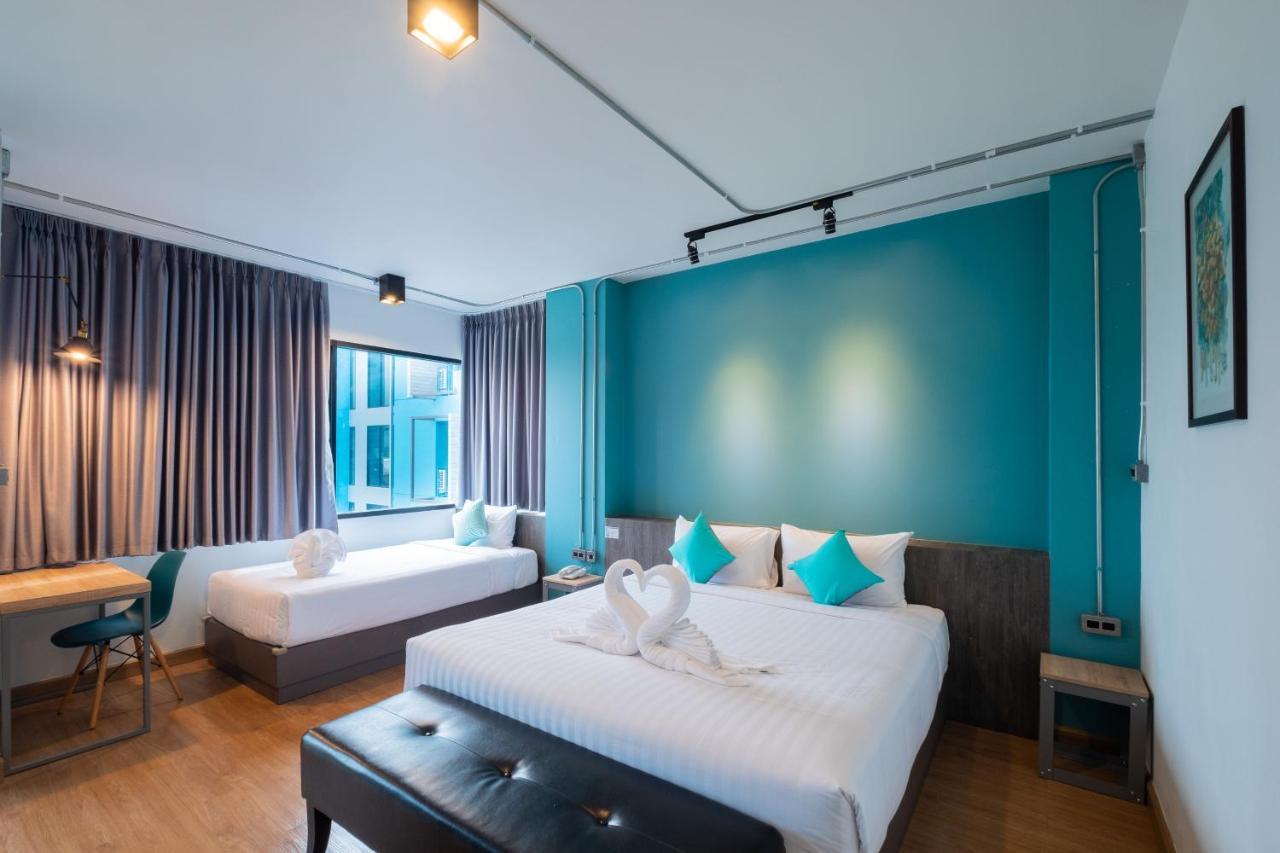 S.22 Hotel Suratthani Surat Thani Zewnętrze zdjęcie