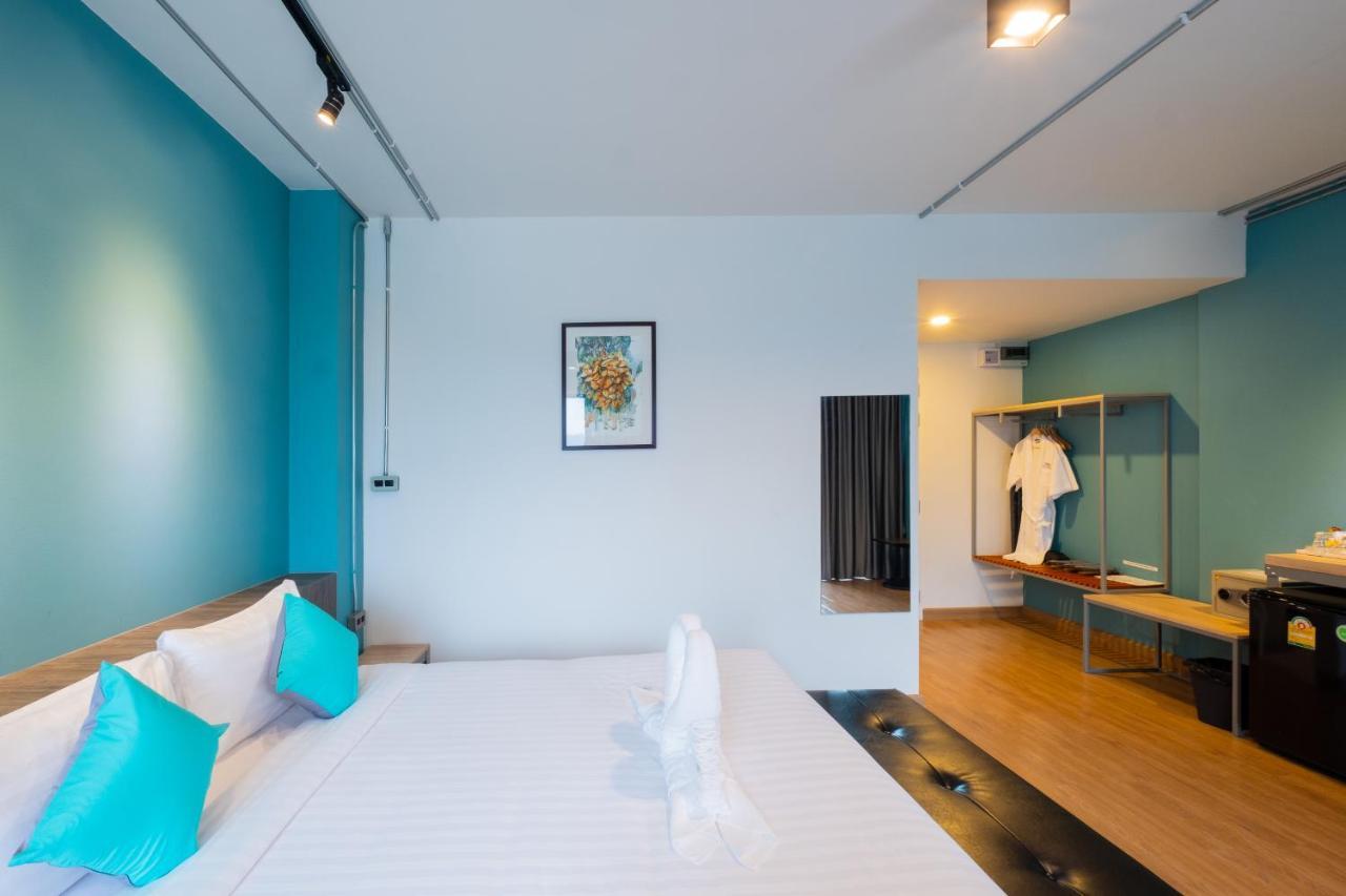 S.22 Hotel Suratthani Surat Thani Zewnętrze zdjęcie