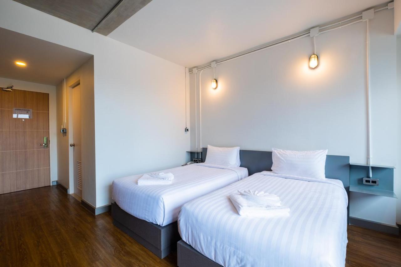 S.22 Hotel Suratthani Surat Thani Zewnętrze zdjęcie