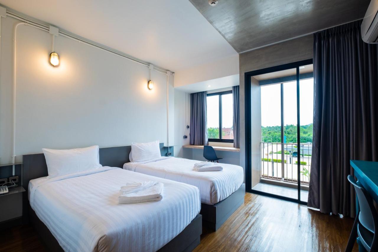 S.22 Hotel Suratthani Surat Thani Zewnętrze zdjęcie