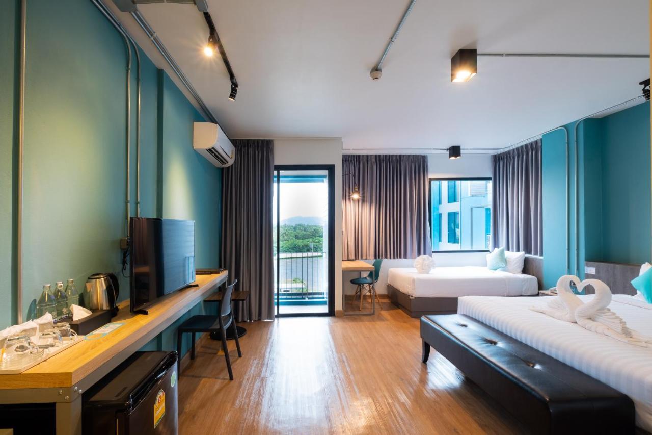 S.22 Hotel Suratthani Surat Thani Zewnętrze zdjęcie